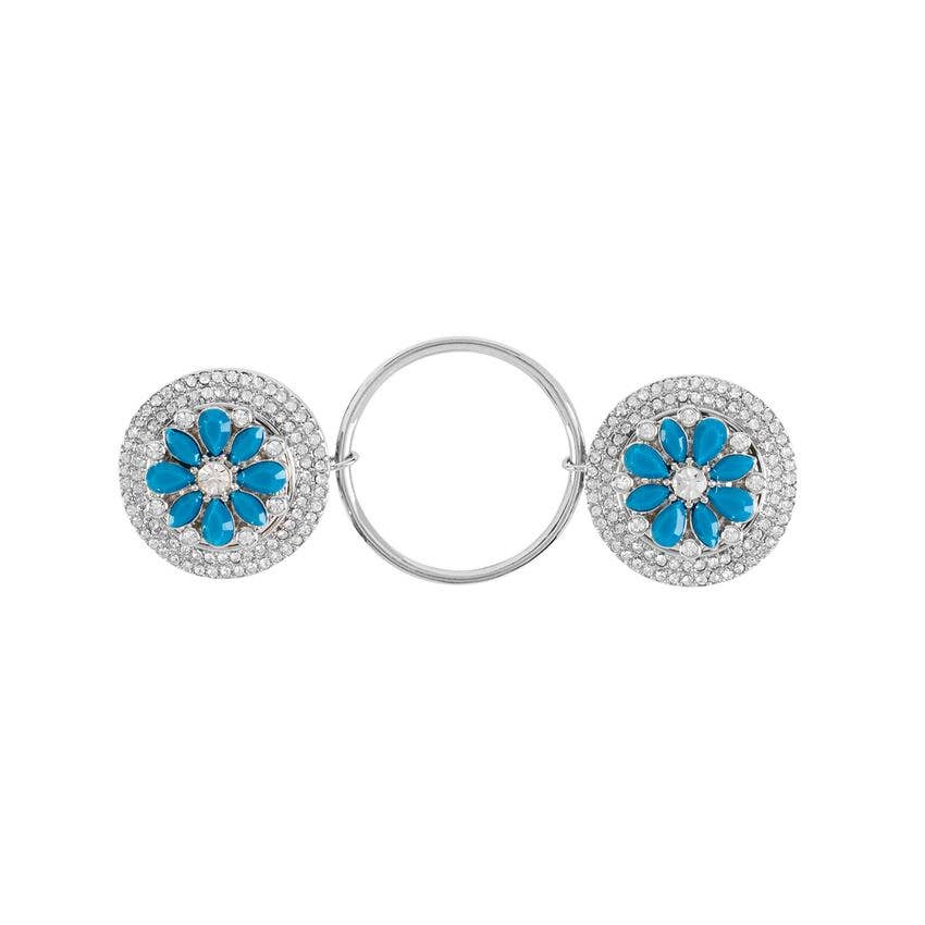 COCO + CARMEN - Wholesale Brooch - Embrace Fashion Fastener1