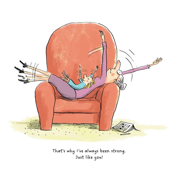 Schiffer Publishing - Wholesale Preschool Book (3-5) - All the Things My Grandma Has Done8