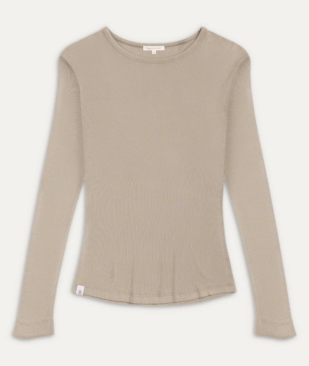 Yoga Searcher – wholesale T-shirt – women's – MAUNA - Cotton and modal T-shirts4