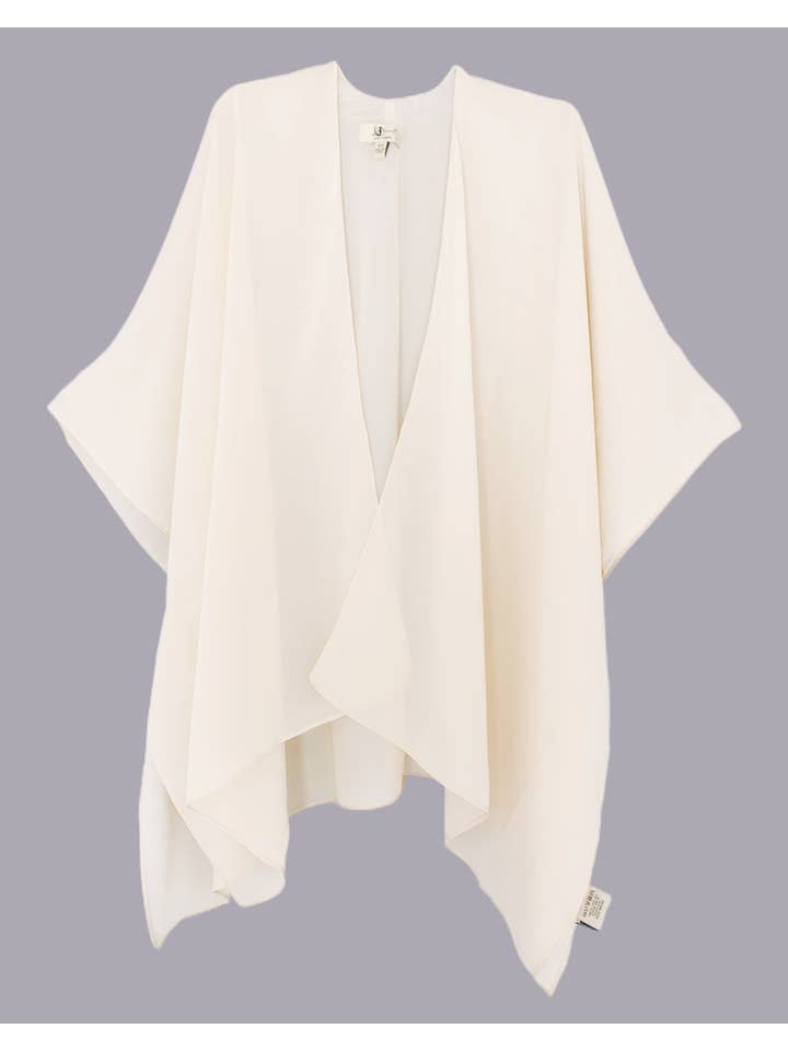 JC Sunny Fashion – wholesale Kimono - Dam – 24 färger--JC071034 enfärgad lättviktsöverdrag/kimono7