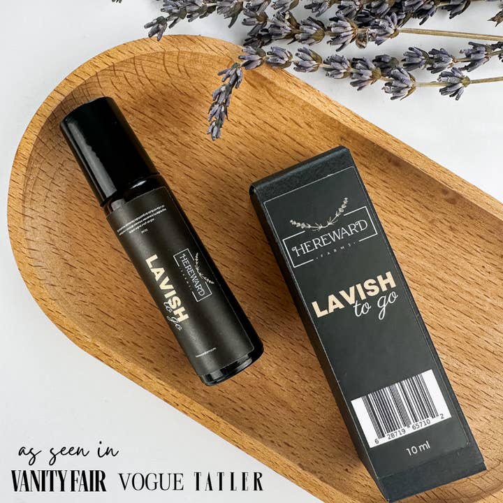 Face Serum | Lavish To Go for wholesale by Hereward Farms