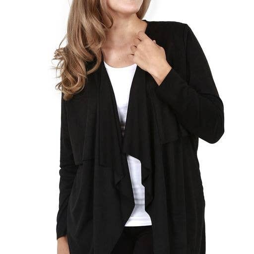 Plus Mocka kofta för wholesale av VOCAL