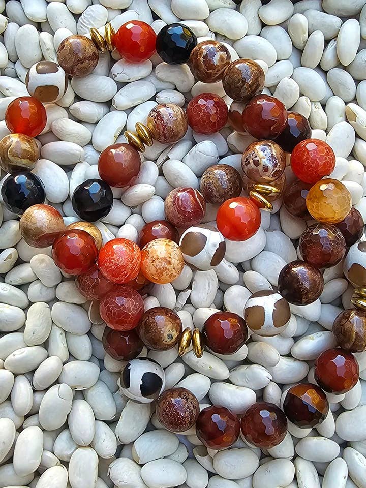 Reflection - Set di braccialetti con pietre preziose per la vendita all'ingrosso da parte di EKO