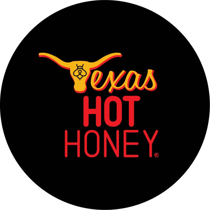 Texas Hot Honey – Engroshandel Hot sauce – Texas Hot Honey, KILLER BEE, EKSTRA STÆRK! 12oz Flaske (Kasse med 9)
