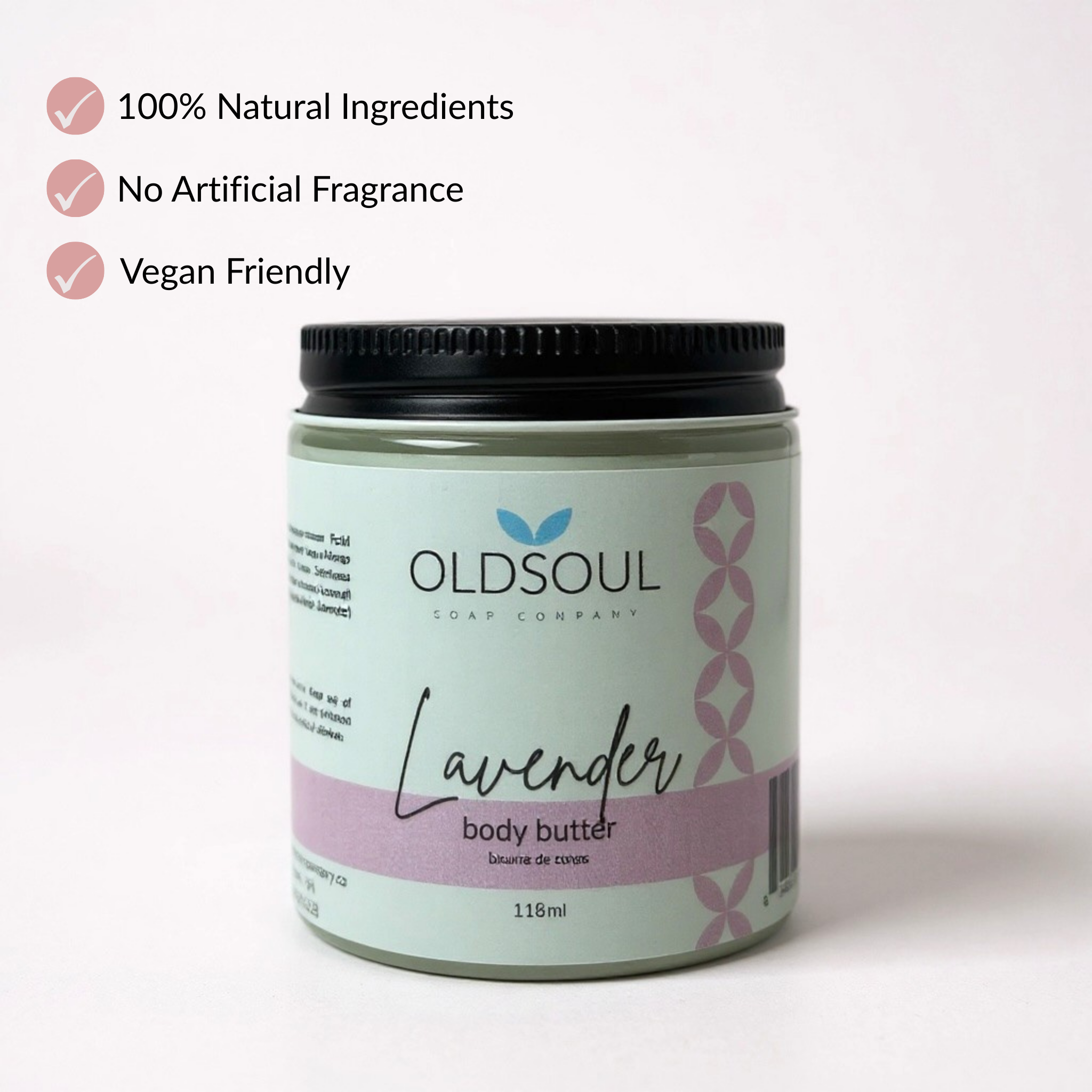 Old Soul Soap Company Inc. – wholesale Kroppsbalsam/Smör – Kropp smör1