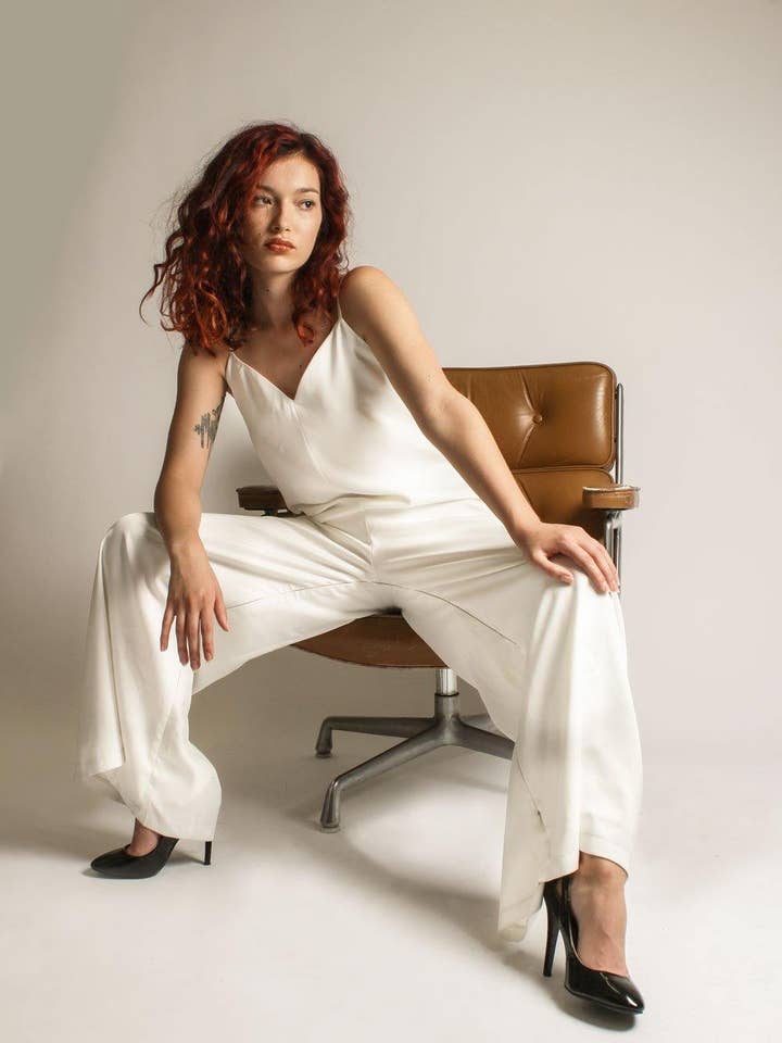 La Totale - Vendita all'ingrosso Tutina - Donna - Tuta donna Jama5