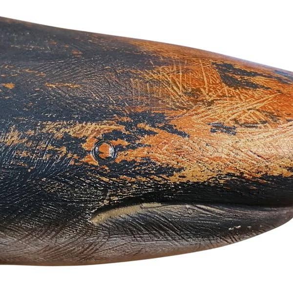 Michael & Philipp Noll e. K. - Wholesale Decorative Figurine - Shark Figure Statue XXL 59x24x38.5 cm13