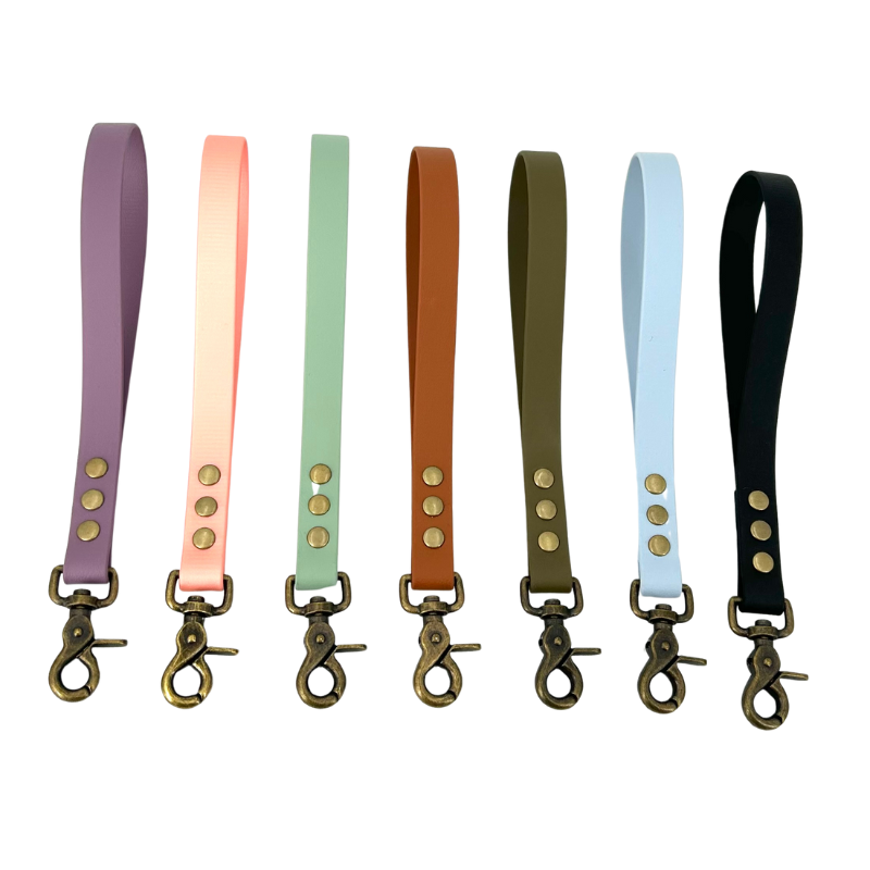 KITSUNE.DOG - Wholesale Pet Leash - Dog - Biothane harness recovery handle: 13 colors11