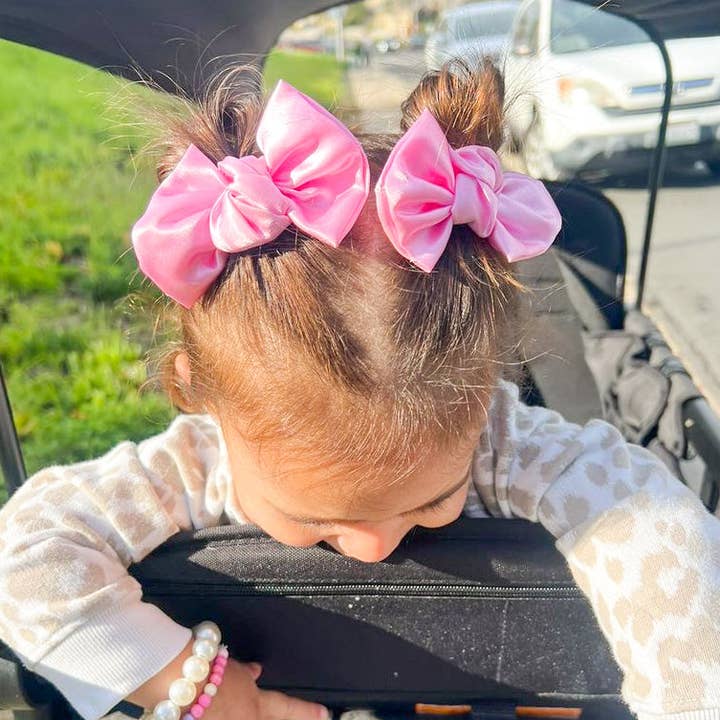 SHAMIR | Satin Clippees for wholesale by 6Heart Collective, LLC