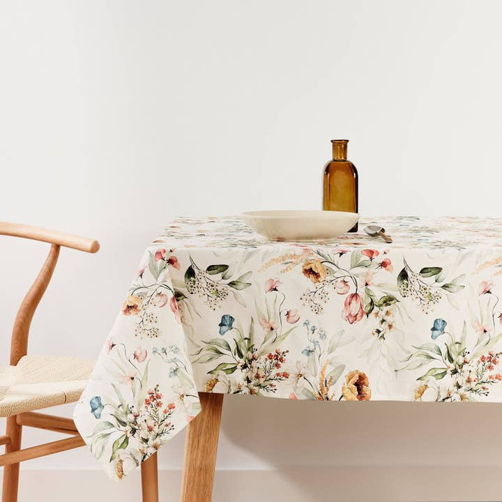 SG HOGAR - Wholesale Tablecloth - Tablecloth Tact Fabric 0120-351