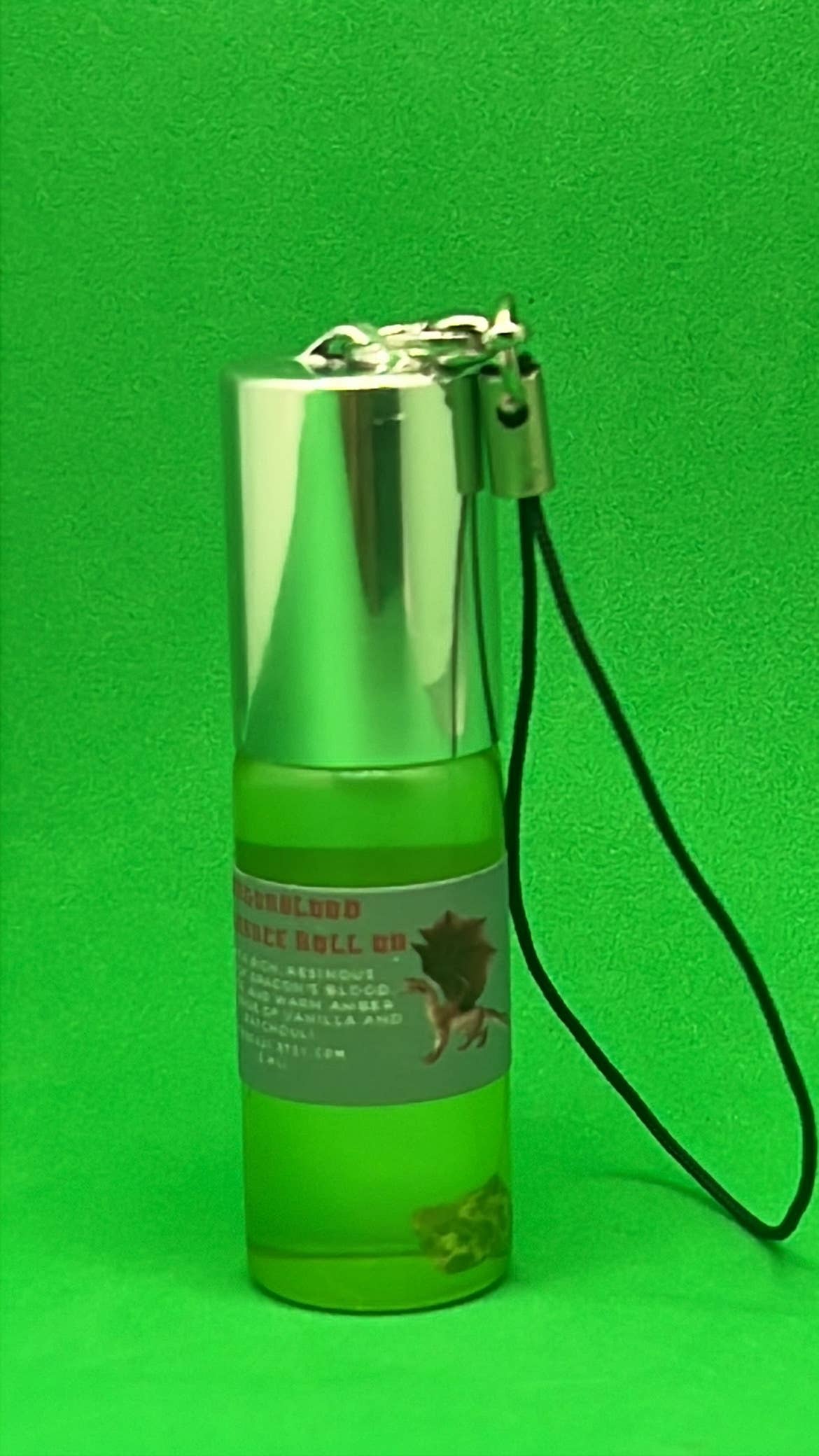 WaterBruja - Wholesale Roll-on fragrance - Dragon's Blood Perfume Oil Roller, Dragon's Ember Elixir1