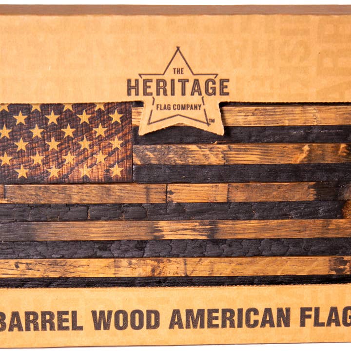 The Heritage Flag Company - Vente Décorations de table - Fût Classique5