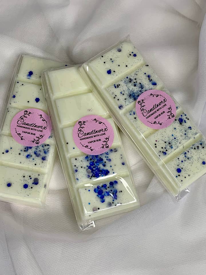 Rub vapeur pour la vente par Candlworx