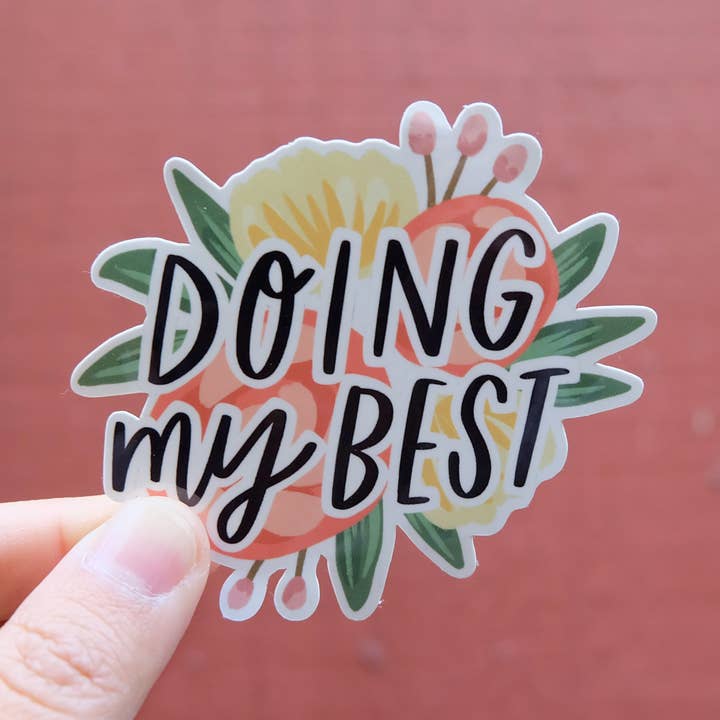 Gör mitt bästa Vinyl Klistermärke för wholesale av Occasionalish