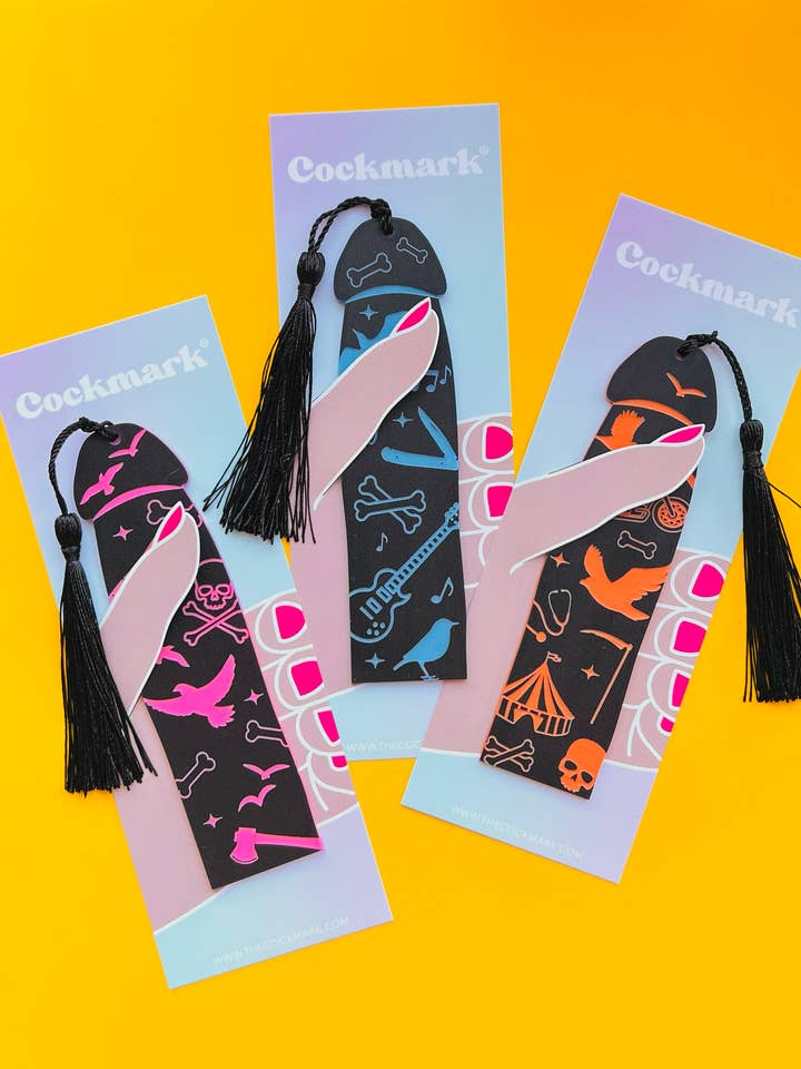 Blackbird Cockmark for wholesale by Cockmark