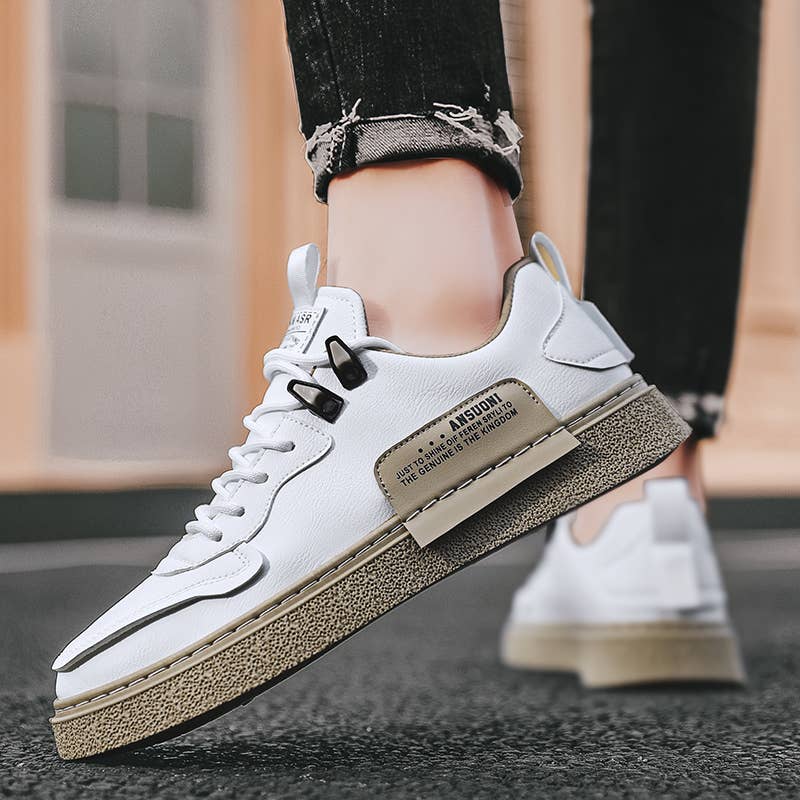 Calseosvic - Wholesale Lifestyle Sneakers - Men's - Hot and comfortable men's casual board shoes2