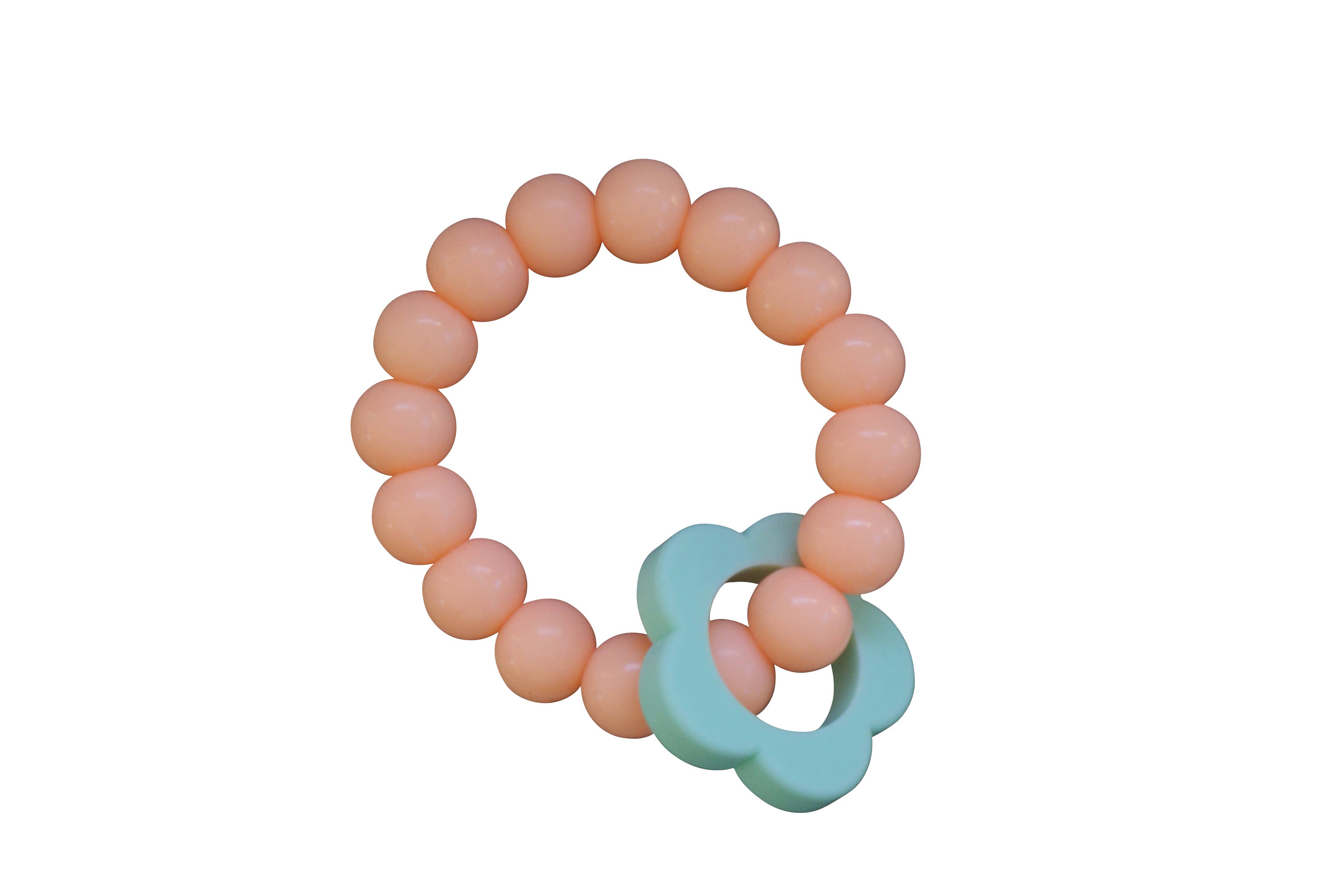 Summer Lulu - Wholesale Teether (Not Clip-On) - Baby - Baby Teething Ring6