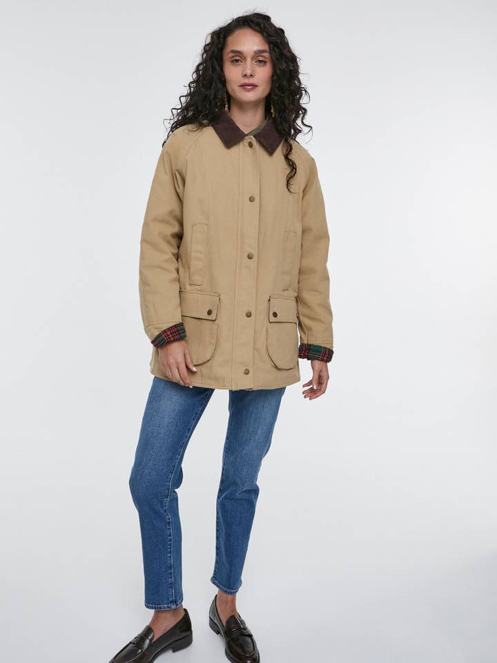 BASISJACKE MIT INNENFUTTER für den Großhandel von SWEET MAGIC MODA Y COMPLEMENTOS