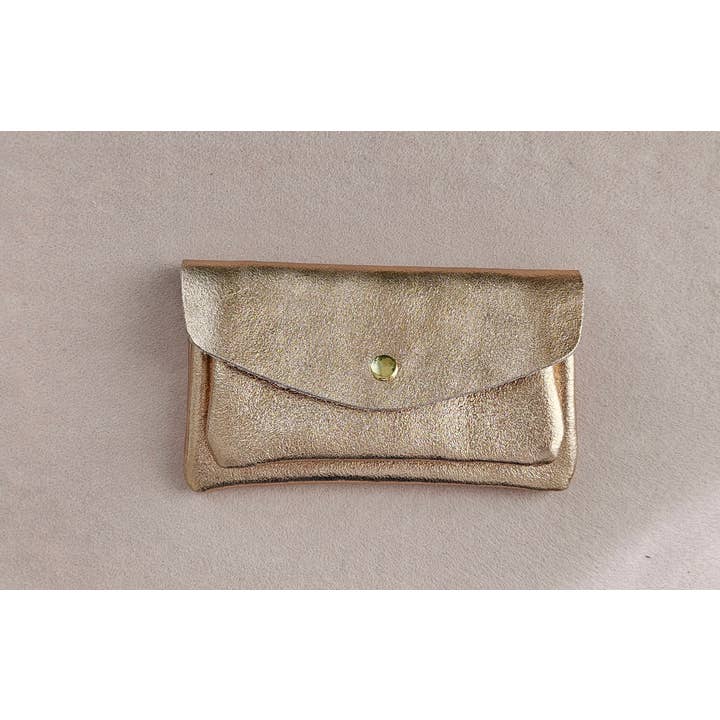 Royal marais - Vente Portefeuille – femme - porte monnaie cuir double poches