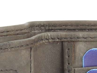 Leather Impressions Inc - Wholesale Wallet - Men's - American Bison Tall Trifold Wallet14