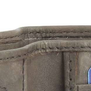 Leather Impressions Inc - Wholesale Wallet - Men's - American Bison Tall Trifold Wallet14