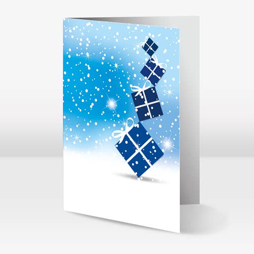 Blue gifts for wholesale by Kortspecialisten