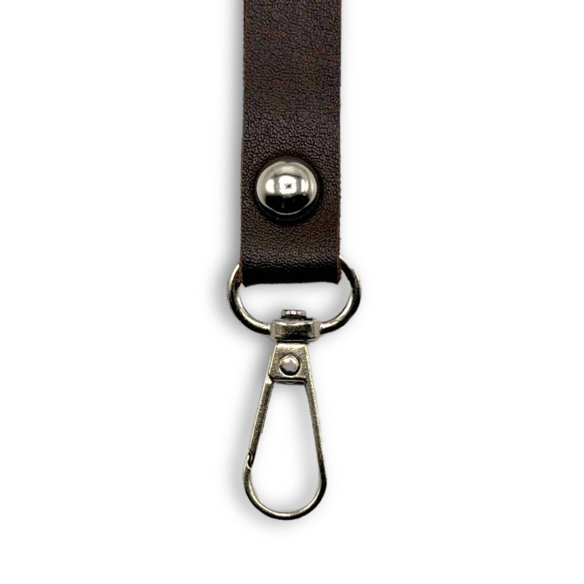 Sensy - Wholesale Schouderbanden voor tas - Uniseks - PU Lederen Polsbandje (15 Cm)3