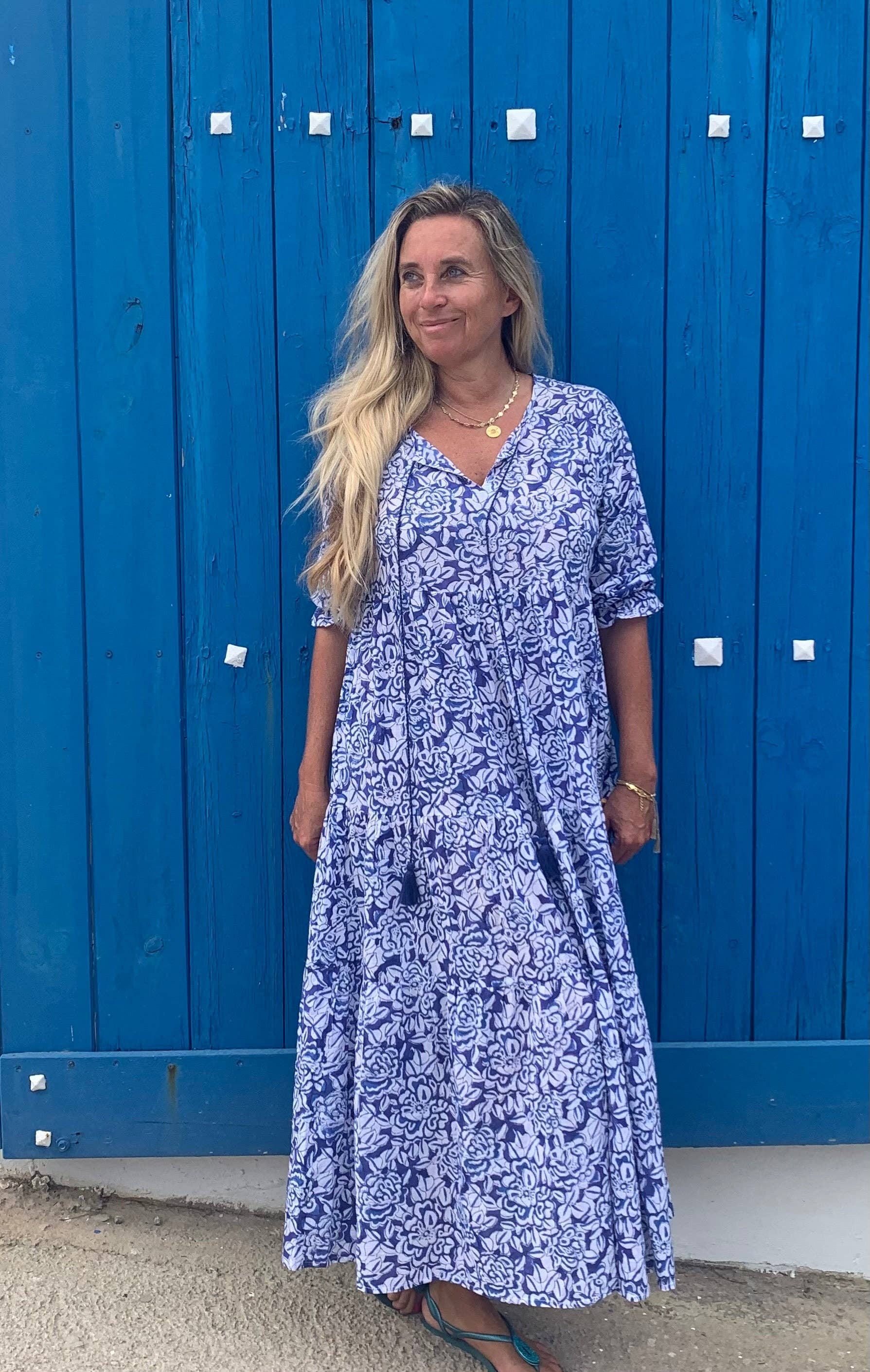Aurobelle Ibiza - Wholesale Dress - Women's - Boho dress Portugal4