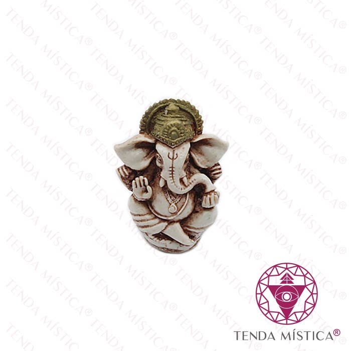 Green Ganesha for wholesale by Tenda Mística