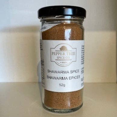Pepper Tree Spice Co. - Wholesale Dried Spice Mix - Shawarma Spice Blend2