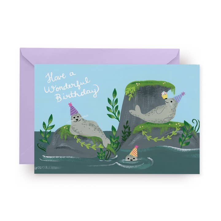 Seal Lagoon for wholesale by Hux Loves Honey