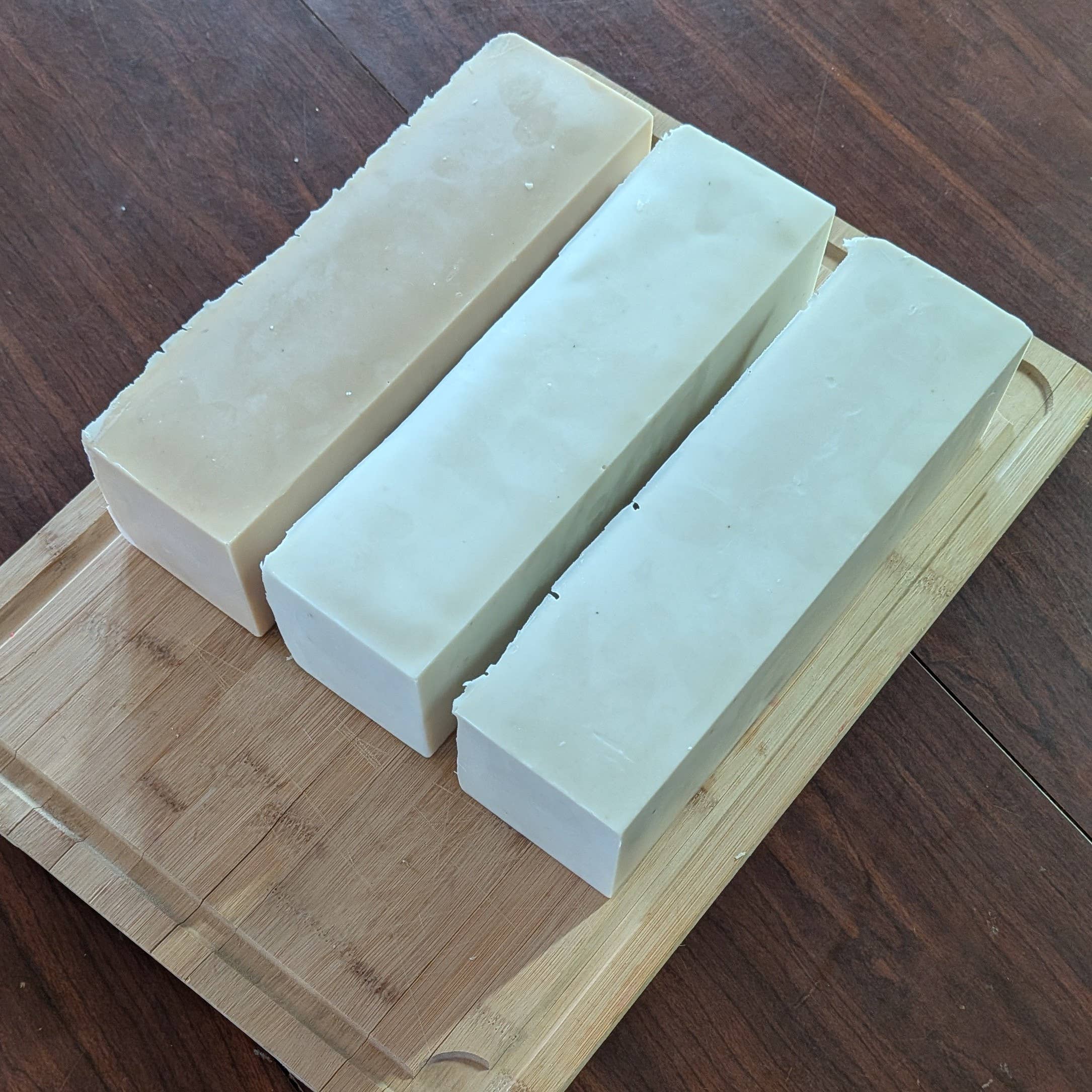 Yarrow Bone Farmstead - Wholesale Bar Soap - Loaf of Herbal Handcrafted Soap; customize, private label1