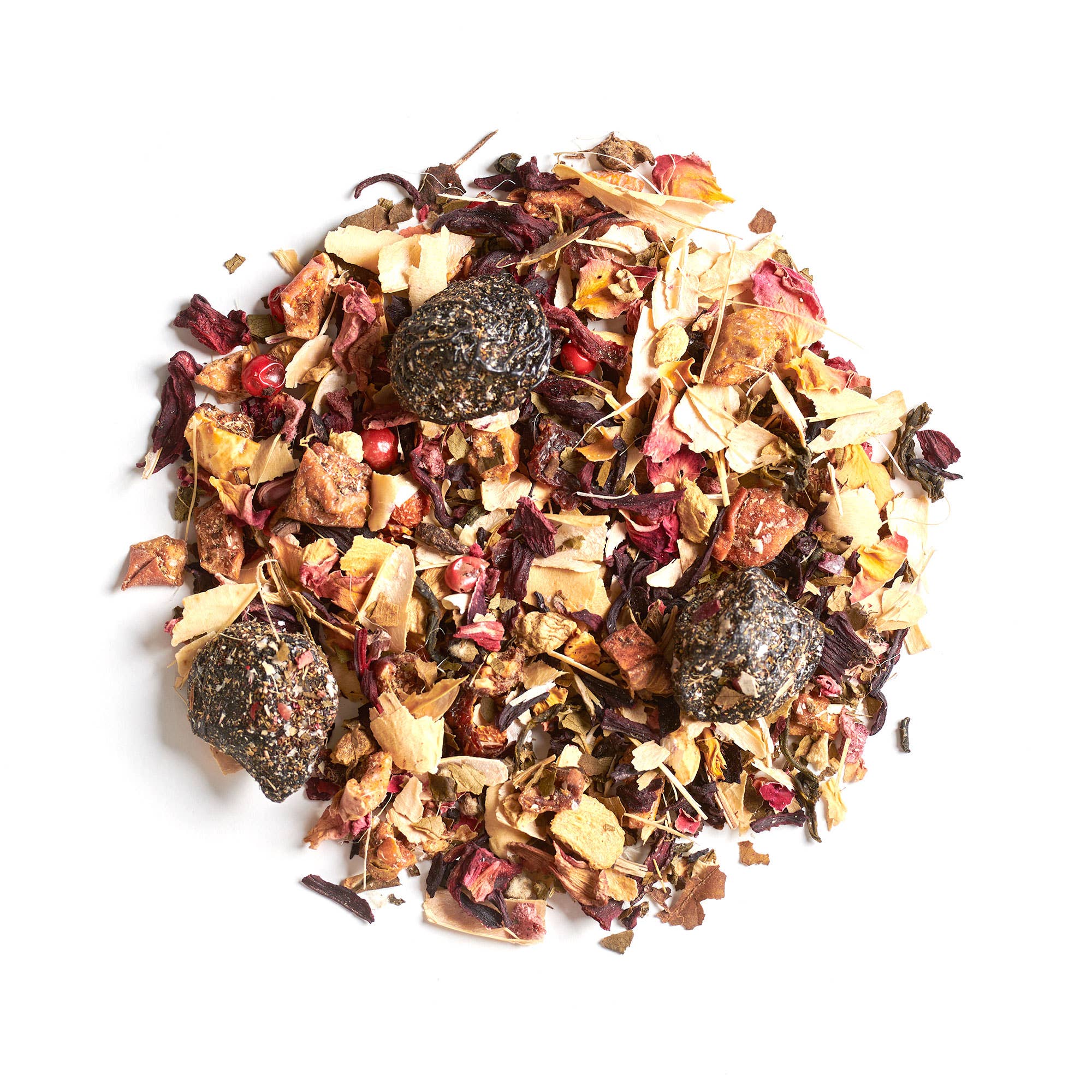 Fitvia - Wholesale Health/Detox Tea - Cherry Body Tea1