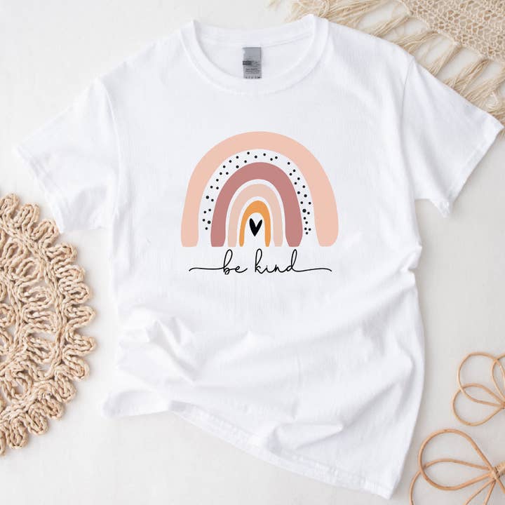 BE KIND T-SHIRT for wholesale by Seed of Promise