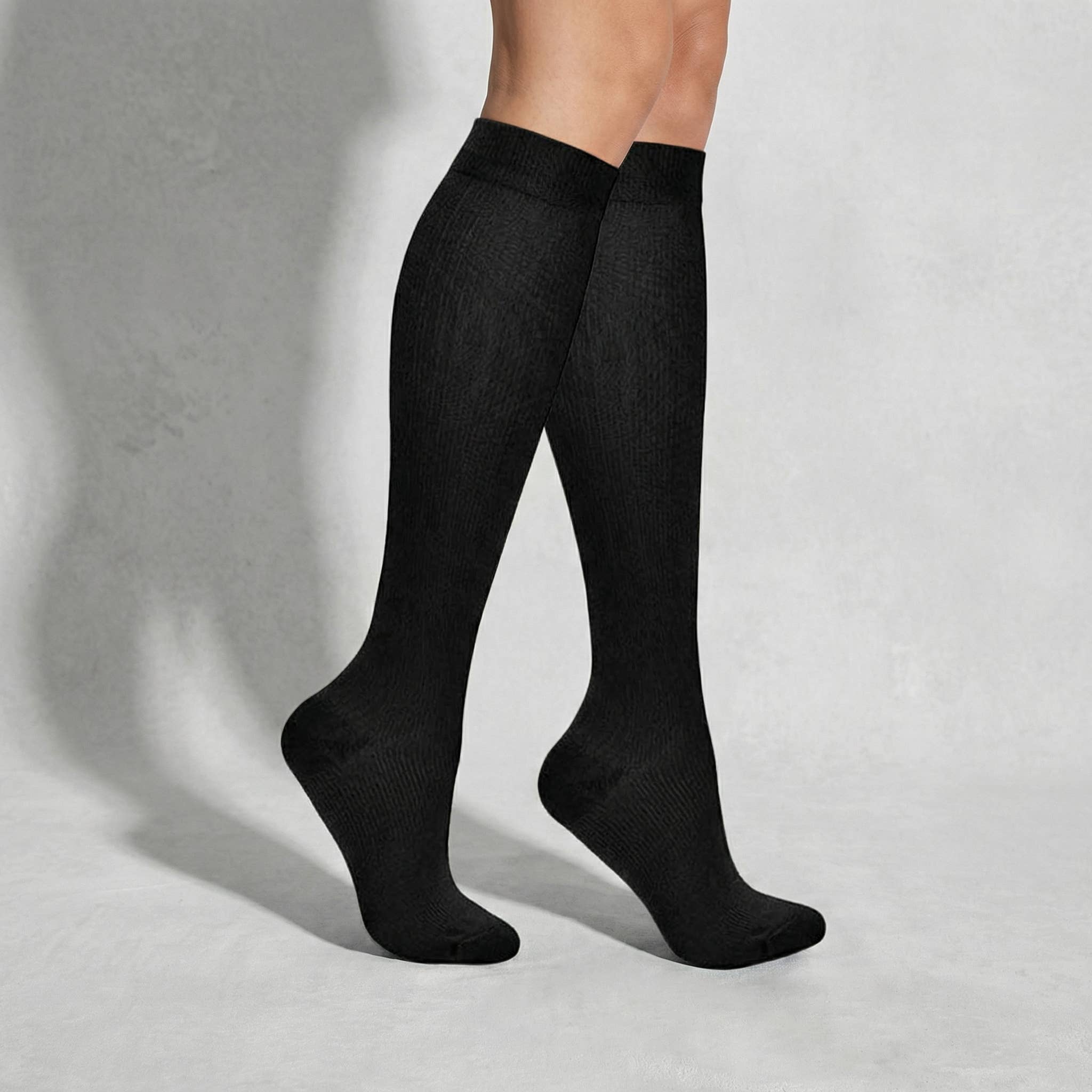 Mother Mother - Vente Chaussettes – femme - Chaussettes de compression pour grossesse (15–20 mmHg)3