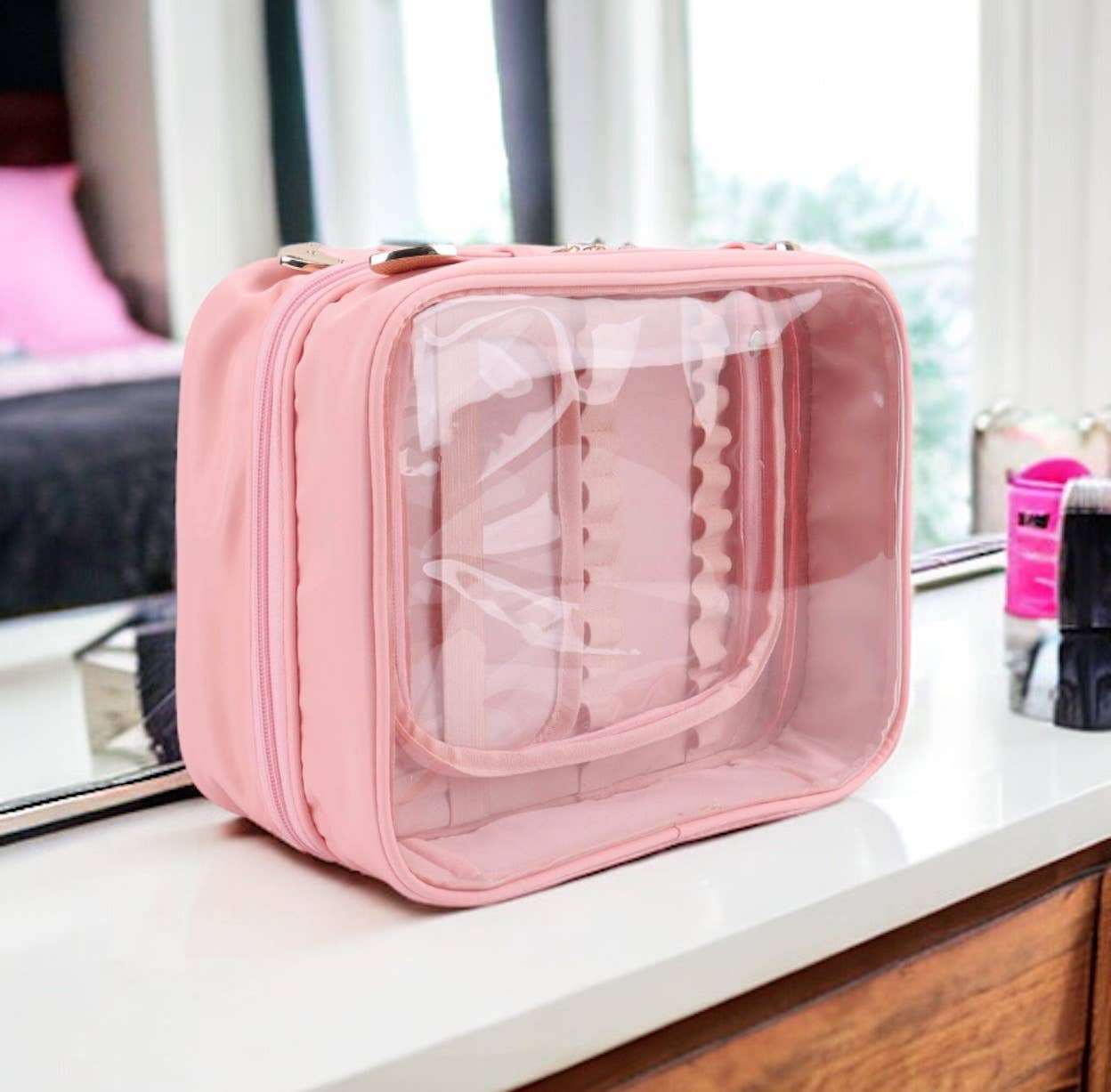 Bash - Wholesale Makeup/Cosmetic Bag - Makeup Bag, Travel Makeup Bag, Doorbusters, Holiday Gifting10