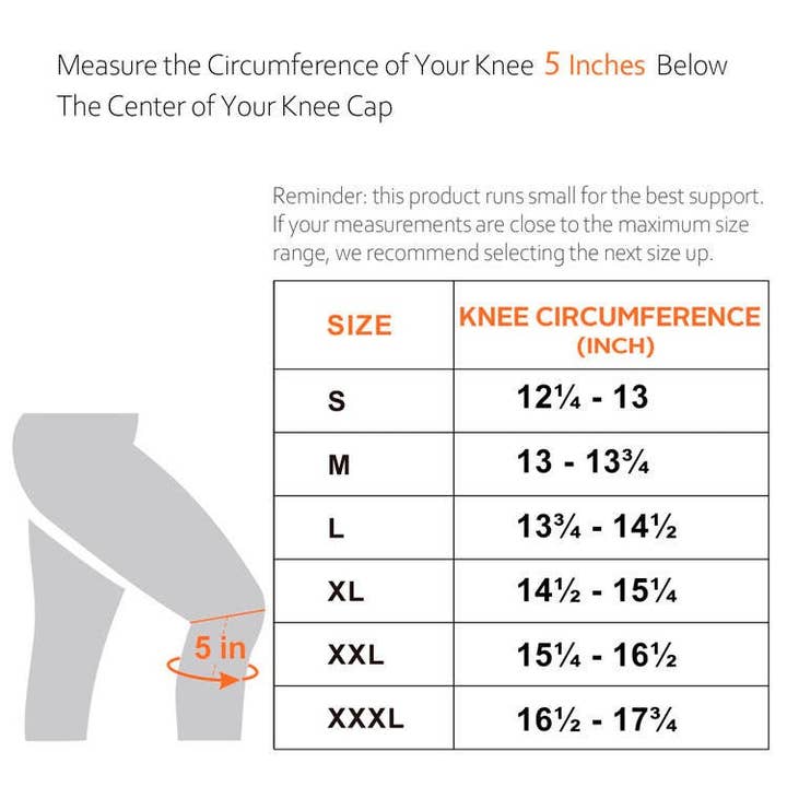 VIGOR - Wholesale Body brace/support - Neoprene Strong Support Sports Hinged Knee Pads Knee Brace(115