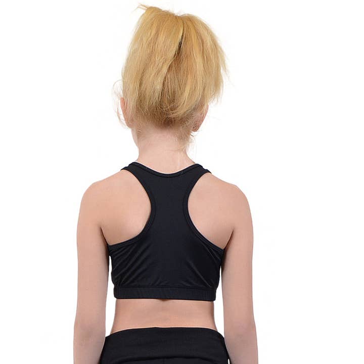 Stretch Is Comfort - Wholesale Lounge top – Women's - Teamwear Racerback Cotton Sports Bras1