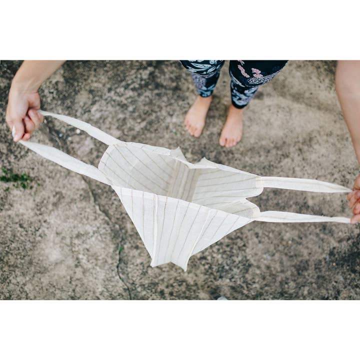 Earth Worthy - Wholesale Grocery/Shopping Bag - Good Bag - jumbo1