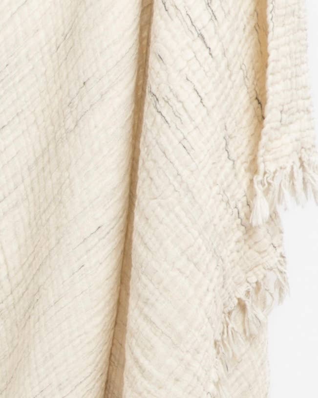 Woven Stories - Wholesale Throw Blanket - Cocoon Cotton Reversible Throw Blanket40