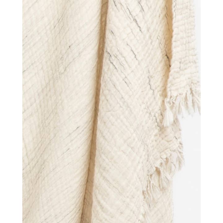 Woven Stories - Wholesale Throw Blanket - Cocoon Cotton Reversible Throw Blanket40