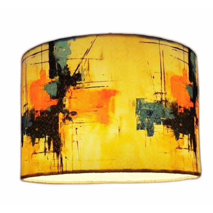 LampShade; Lamp shade fabric; CD169. for wholesale by H-H