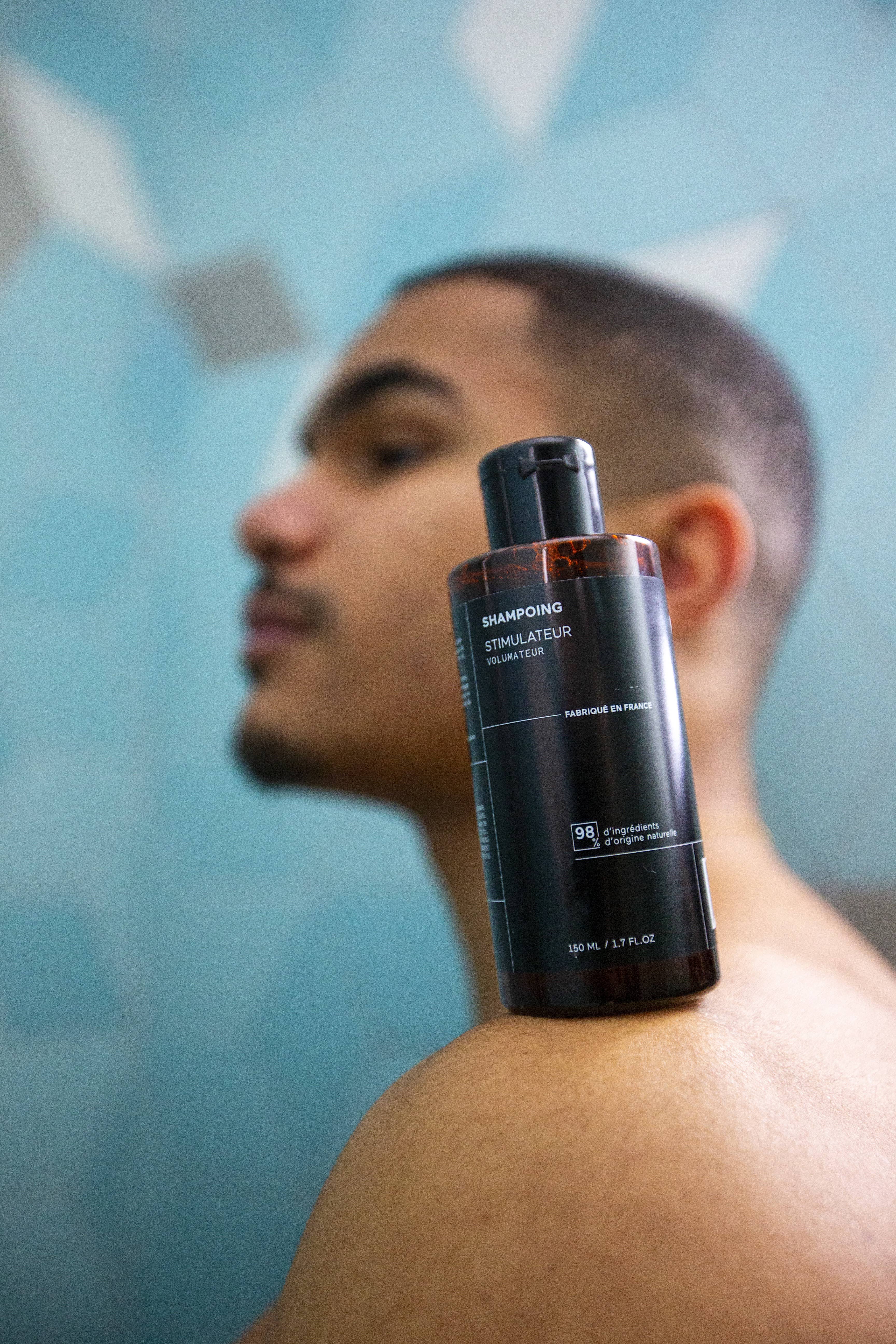 Veuch – wholesale Hårschampo – Volymgivande Stimulator Shampoo5