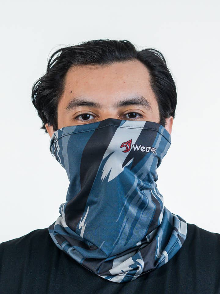 Blue Strike Tactical Buff for wholesale by GoWeaver