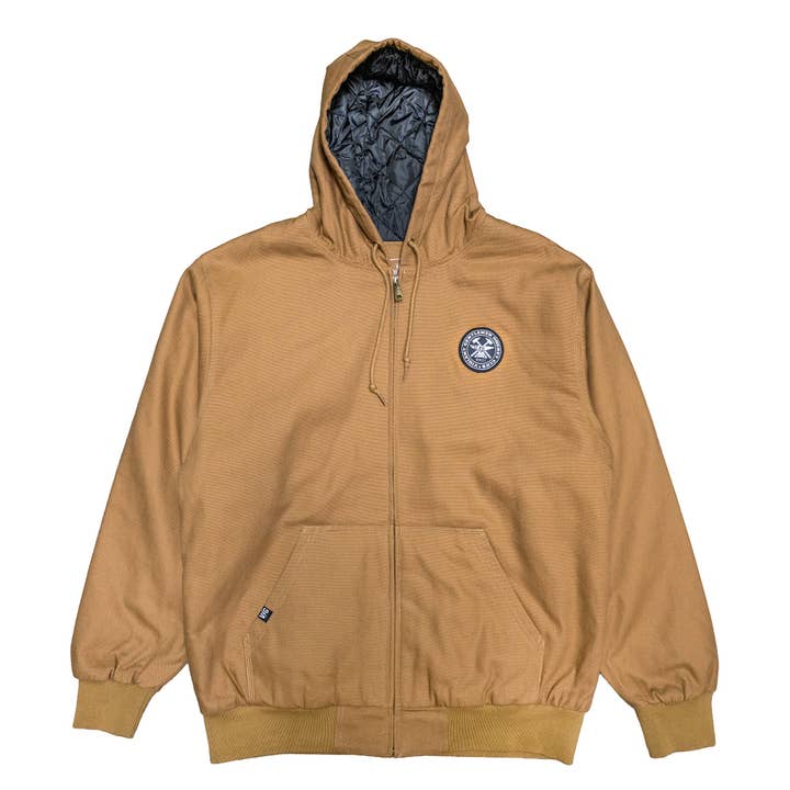 Hammerhead Workwear Jacket for wholesale by Violent Gentlemen