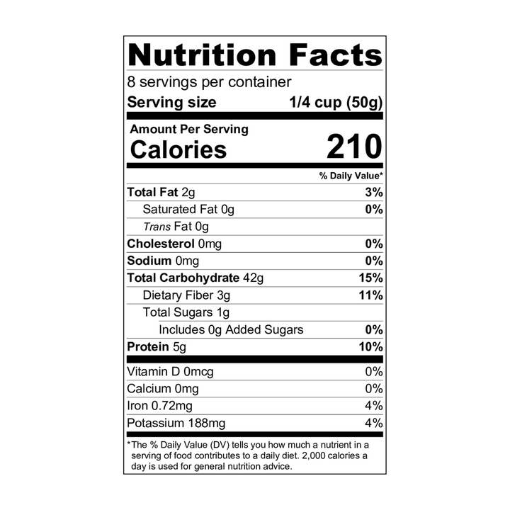 Big Green Organic Food - Wholesale Rice - Organic Blacksoil Black Rice1