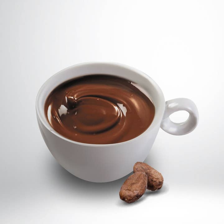 RAFA GORROTXATEGI - Venta al por mayor Preparado de chocolate caliente - CHOCOLATE A LA TAZA 40%