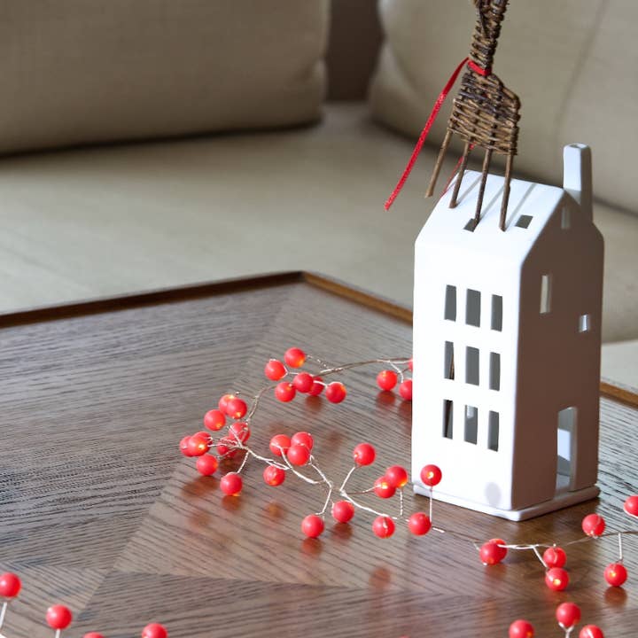 Lumina Of London Co - Wholesale String Lights - Snowberry Lights - Plug In4