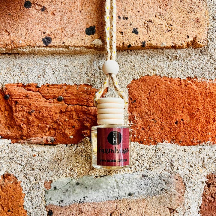 Mad House Candle Co. - Wholesale Car Freshener - Unisex - Car Diffusers5