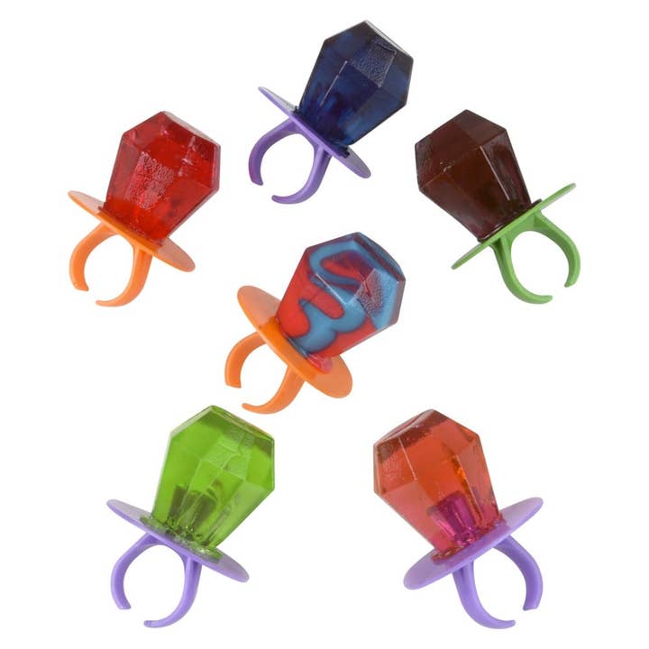 La Luna Bella - Toys – wholesale Klubba – RING POP KLUBBA - LLB Godis